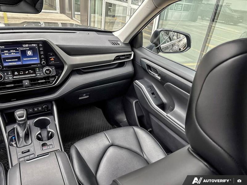 toyota Highlander 2021 - 26