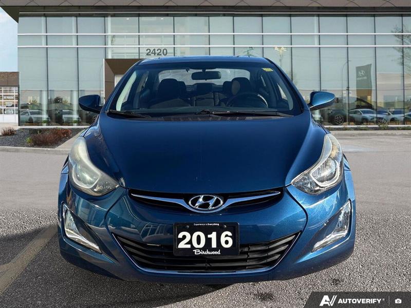 hyundai Elantra 2016 - 3