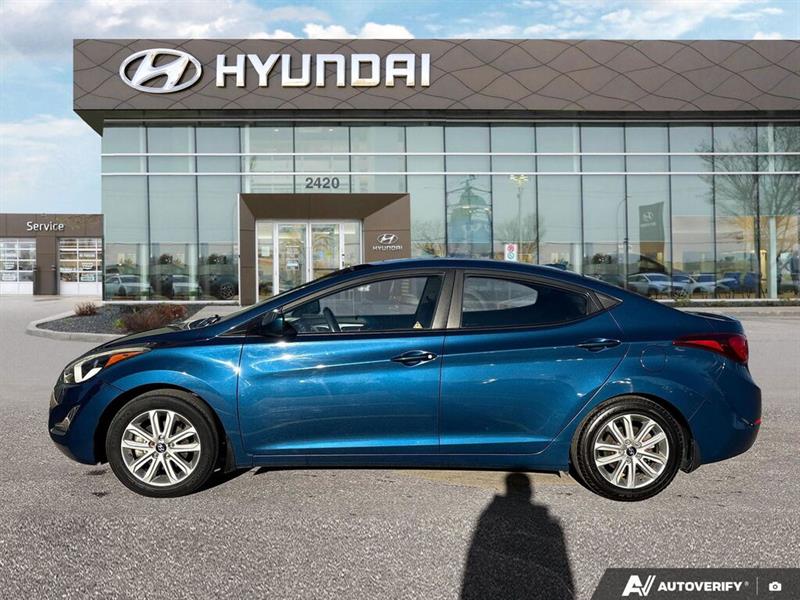 hyundai Elantra 2016 - 4