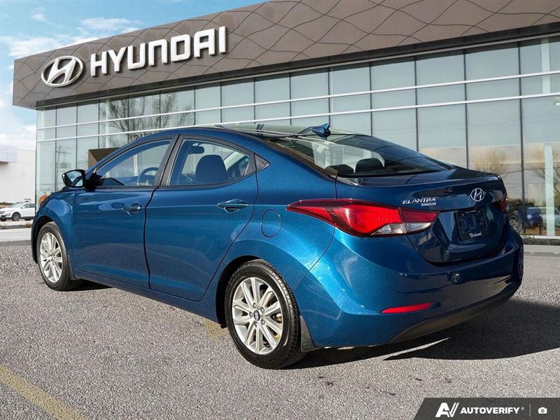 hyundai Elantra 2016 - 5