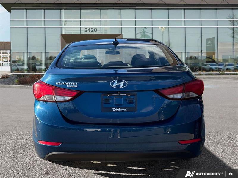 hyundai Elantra 2016 - 6