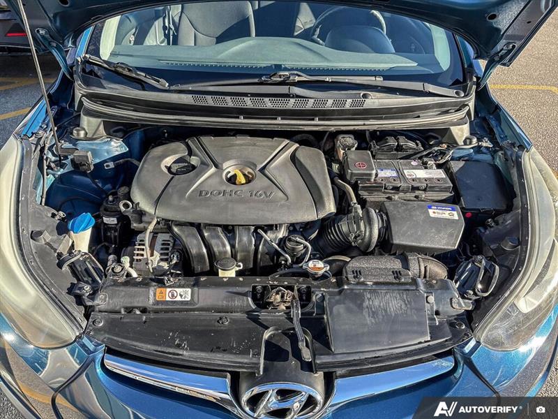 hyundai Elantra 2016 - 11