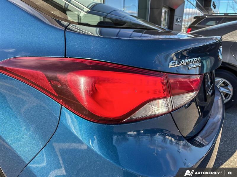 hyundai Elantra 2016 - 12