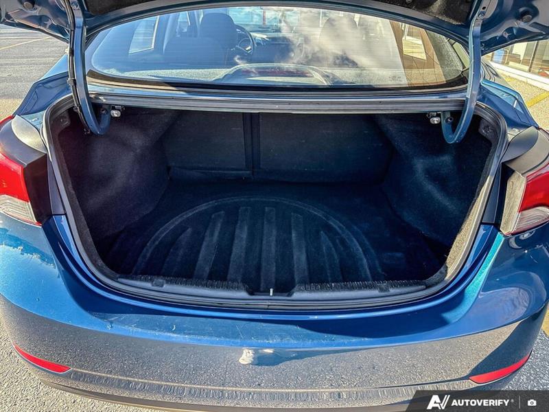 hyundai Elantra 2016 - 13