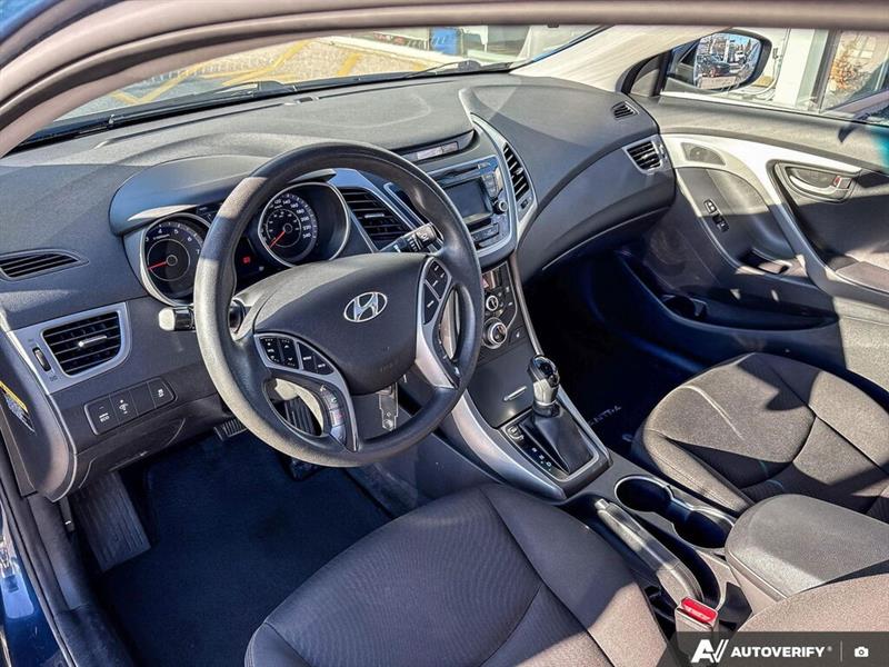 hyundai Elantra 2016 - 14