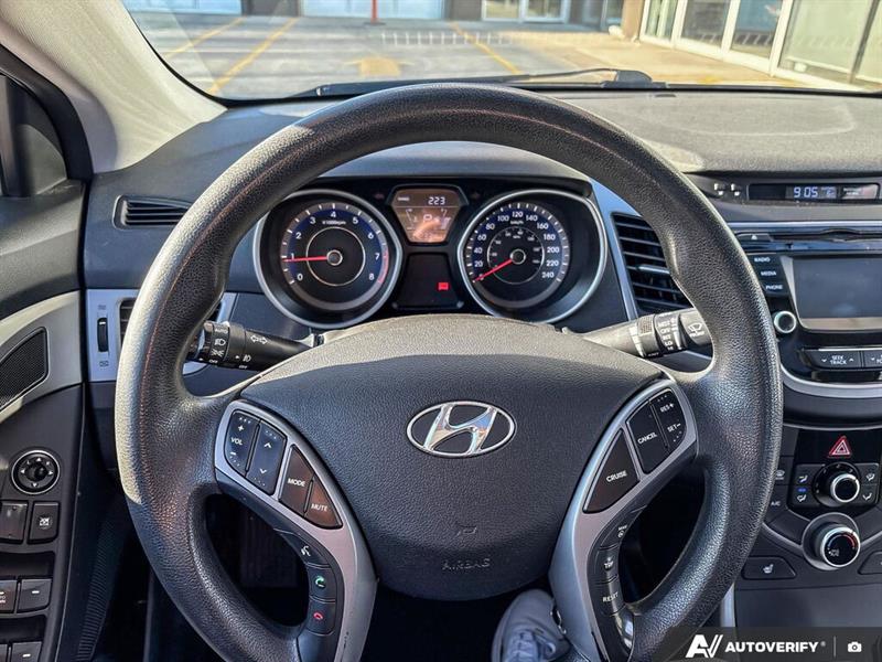 hyundai Elantra 2016 - 15