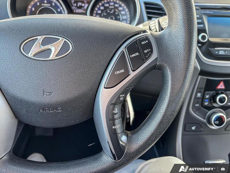 hyundai Elantra 2016 - 17