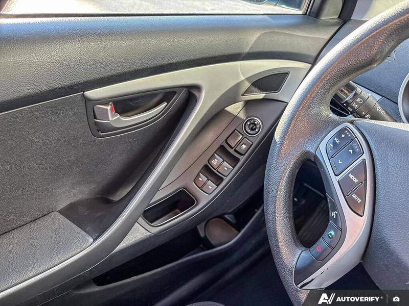 hyundai Elantra 2016 - 18