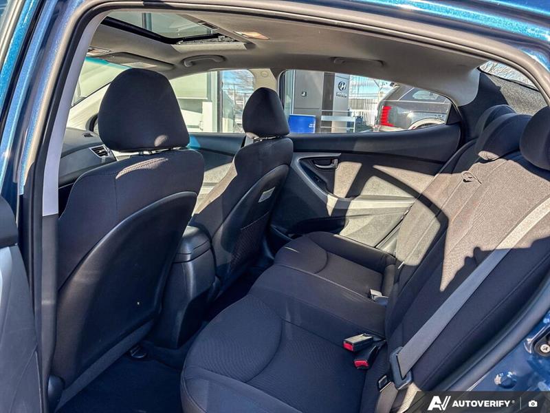 hyundai Elantra 2016 - 24