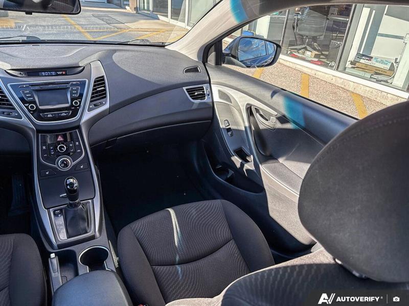 hyundai Elantra 2016 - 26