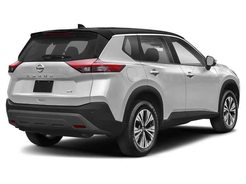 nissan Rogue 2023 - 3