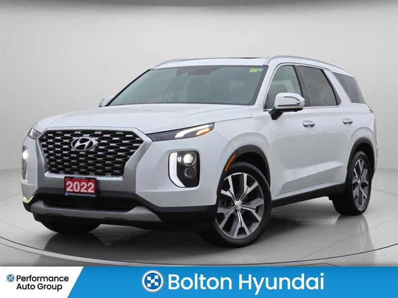 hyundai Palisade 2022