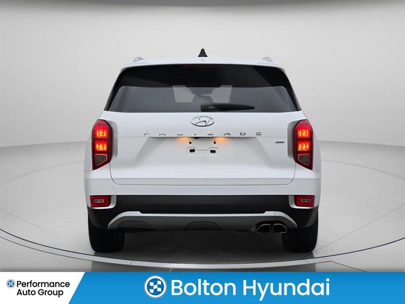 hyundai Palisade 2022 - 4