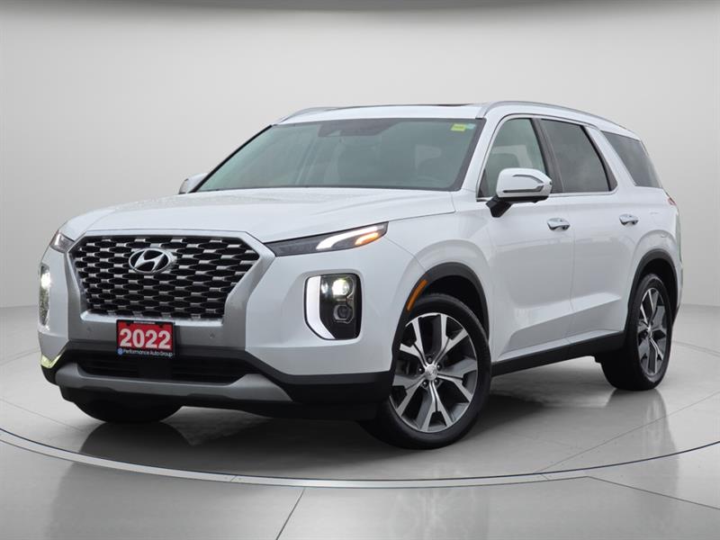 hyundai Palisade 2022 - 27