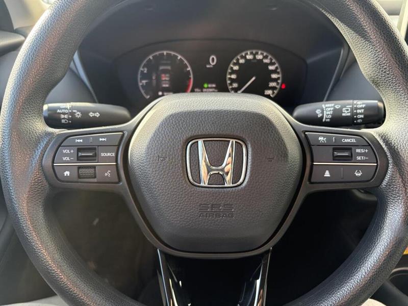 honda HR-V 2024 - 8