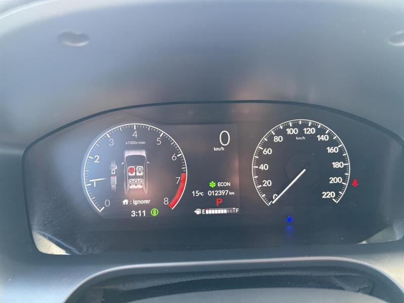 honda HR-V 2024 - 10