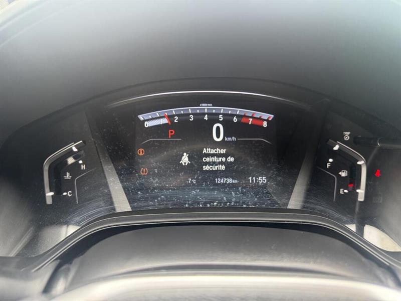 honda CR-V 2022 - 10