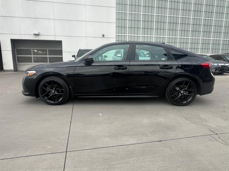 honda Civic 2022 - 3