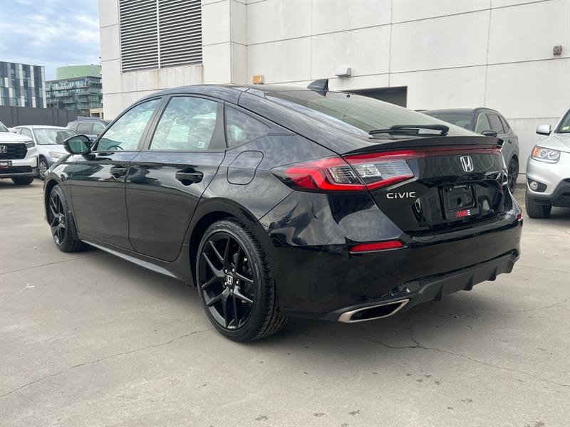 honda Civic 2022 - 5