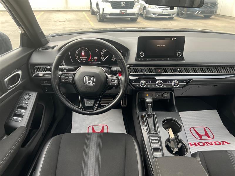 honda Civic 2022 - 21