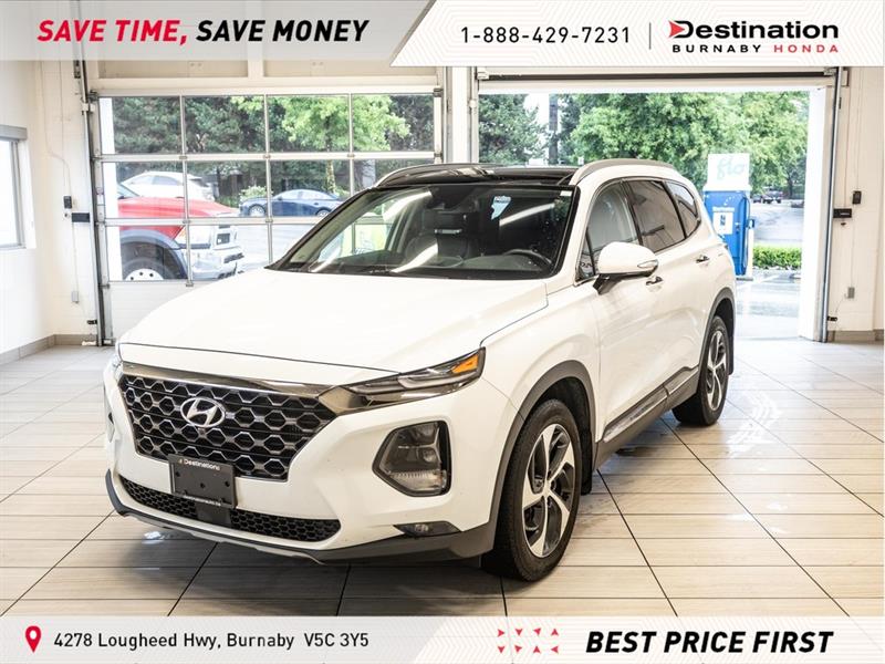 hyundai Santa Fe 2020