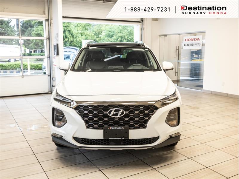 hyundai Santa Fe 2020 - 2