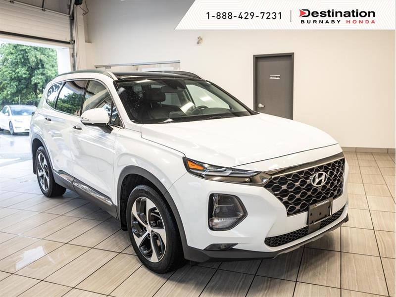 hyundai Santa Fe 2020 - 3