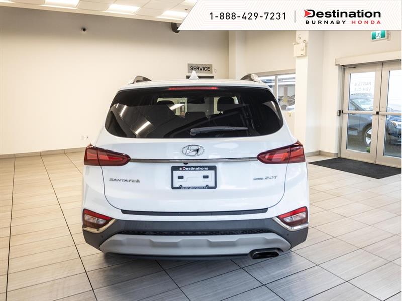 hyundai Santa Fe 2020 - 8