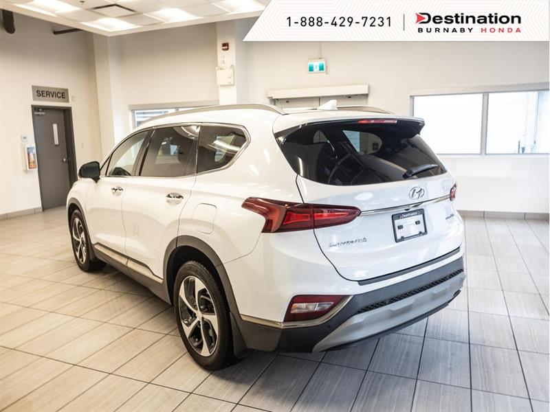 hyundai Santa Fe 2020 - 10