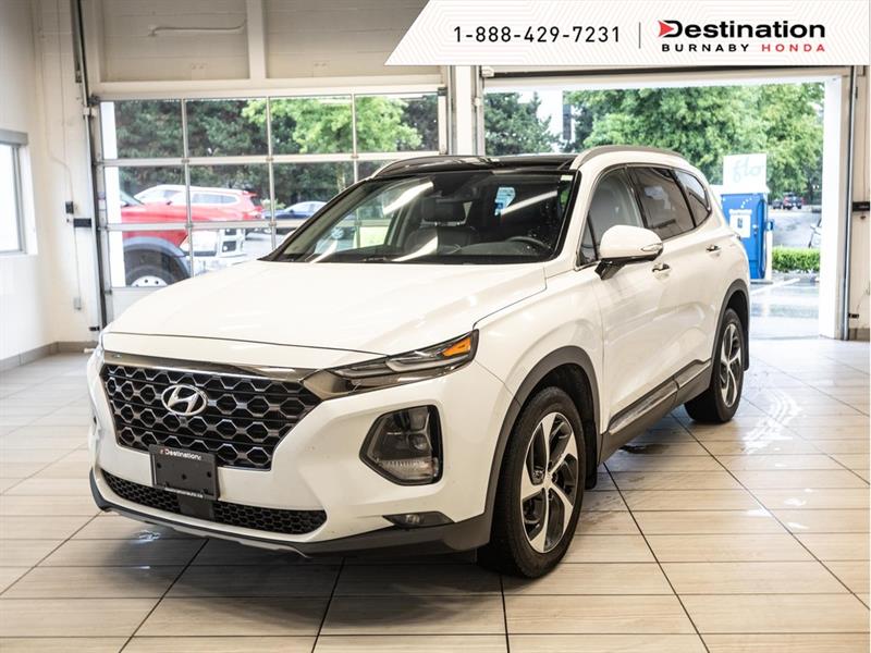 hyundai Santa Fe 2020 - 11