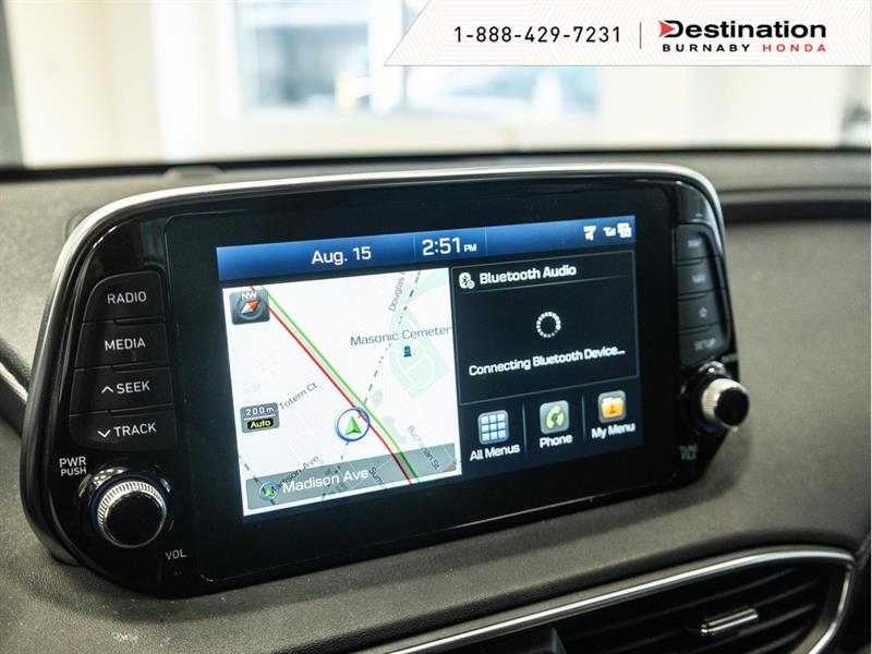 hyundai Santa Fe 2020 - 16