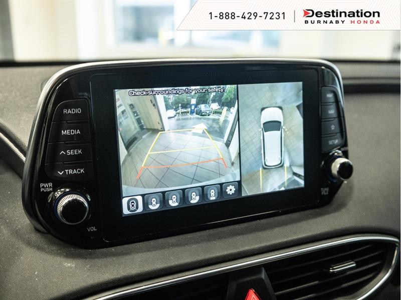 hyundai Santa Fe 2020 - 17