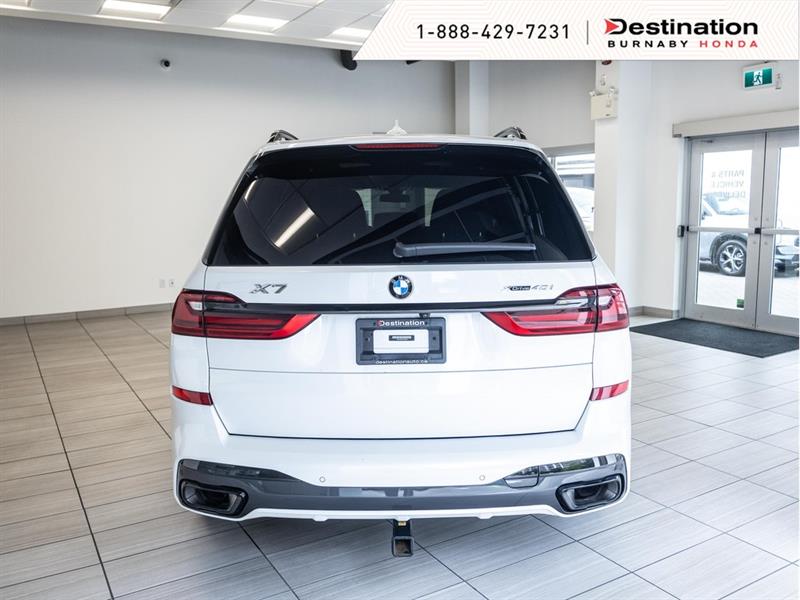 bmw X7 2020 - 8