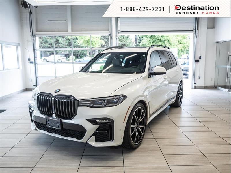 bmw X7 2020 - 11