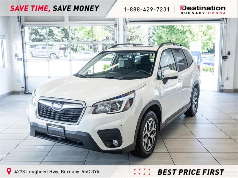 subaru Forester 2020 - 1