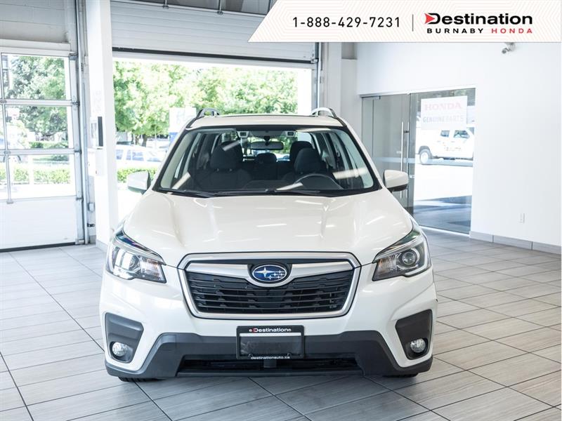 subaru Forester 2020 - 2