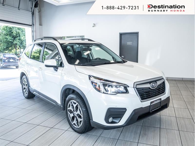 subaru Forester 2020 - 3