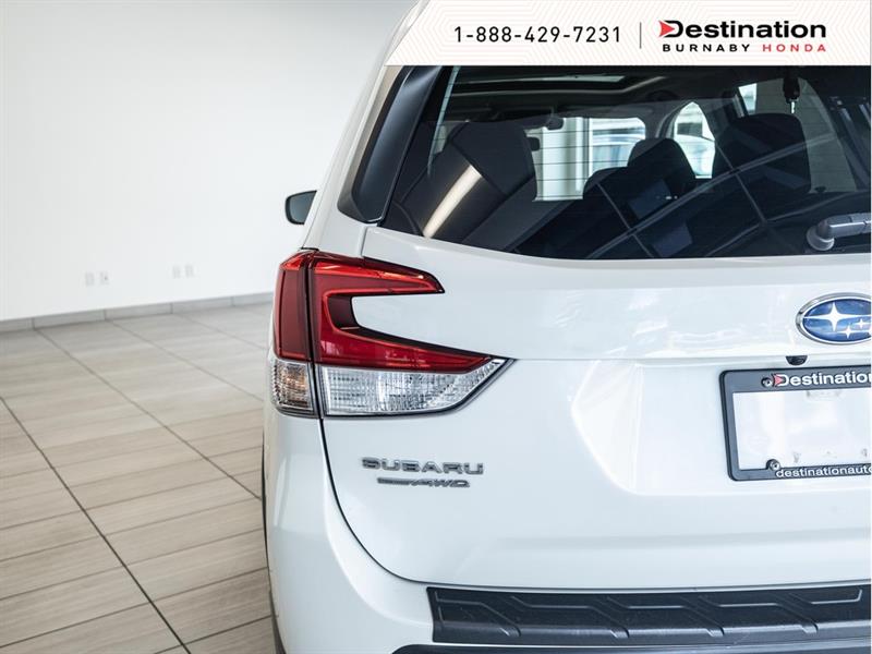 subaru Forester 2020 - 9