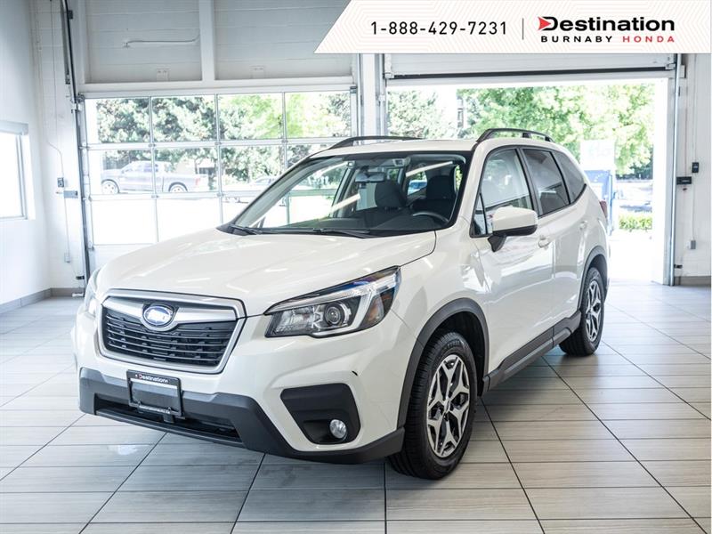 subaru Forester 2020 - 11
