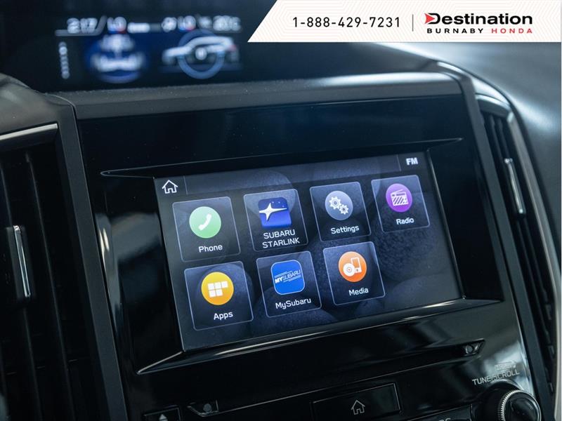 subaru Forester 2020 - 16