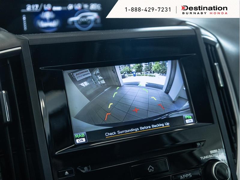 subaru Forester 2020 - 17