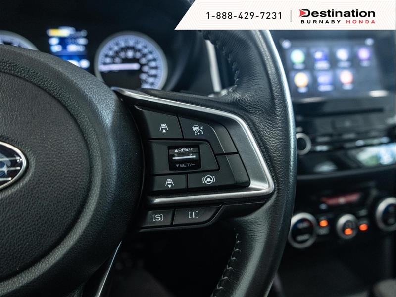 subaru Forester 2020 - 21