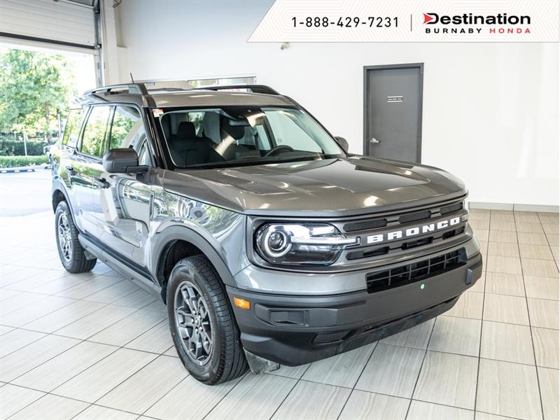 ford Bronco Sport 2024 - 3