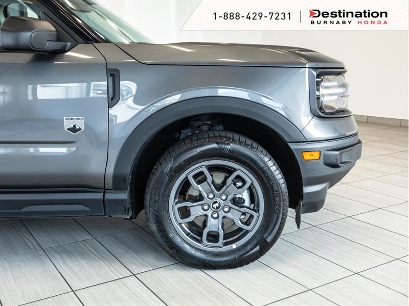 ford Bronco Sport 2024 - 5