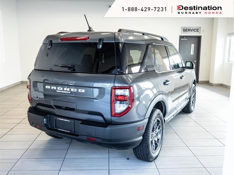 ford Bronco Sport 2024 - 7