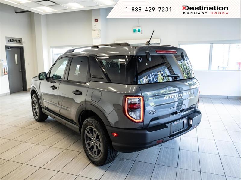 ford Bronco Sport 2024 - 10