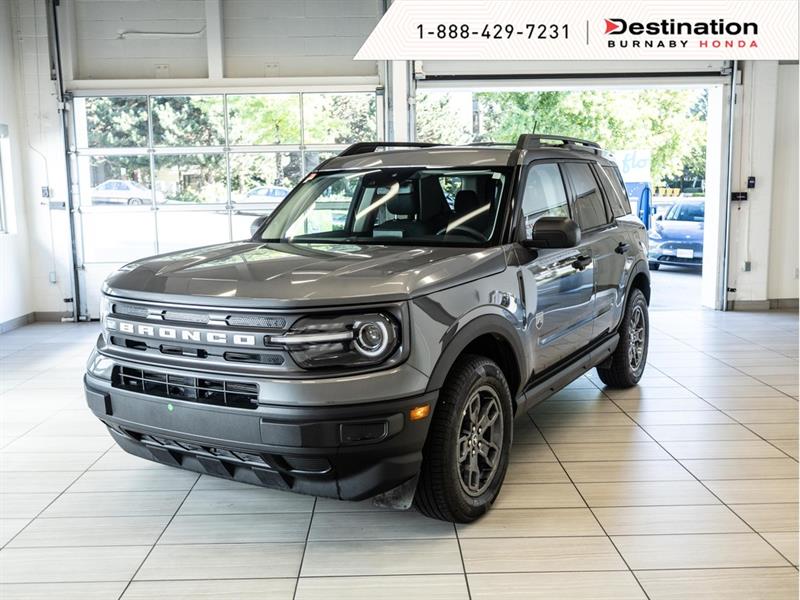 ford Bronco Sport 2024 - 11