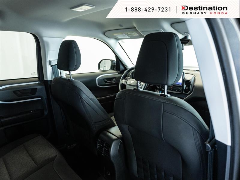 ford Bronco Sport 2024 - 25