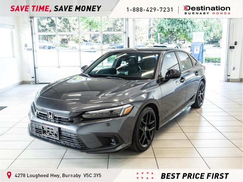 honda Civic Sedan 2022