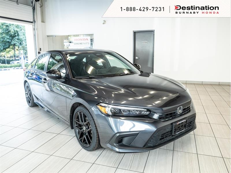 honda Civic Sedan 2022 - 3